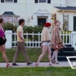 Grace Van Patten Instagram - pumpedddd 🎈 @underthesilverlake @a24