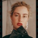 Grace Van Patten Instagram - 🥀 @contentsbeaute 🥀 📷 @matthewtylerpriestley Styled by @rachelgilman_ Makeup by @ingmakeup Hair by @moizalladina Interview by @tessaportraits CD & Casting @deborahfergusonstylist