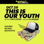 Grace Van Patten Instagram - Did a reading of one of my favorite plays, This Is Our Youth! Written by the genius Kenneth Lonergan. Got to work with the amazing Lila Neugebauer, and the super talented Lucas and Paul....hope you can watch on October 20th!! You’ll also be supporting the @theactorsfund at the same time, woo! @bwaysbestshows @todaytix