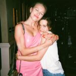 Gracie Dzienny Instagram - hbd to my favorite legacy gal 🩸 lylas @sarahcatherine.hook