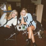 Gracie Dzienny Instagram - double date 👯‍♀️ @thesexlivesofcollegegirls has new episodes on @hbomax today!!!