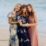 Gracie Dzienny Instagram - celebrating my two MVPs this week 💕 happy birthday @cassieleedzienny and @tdzienny ! I hit the jackpot having my best friends as family. Truly the most creative, compassionate, hysterical folks I know. I will be texting our group chat for your thoughts and approval every 10 min now until forever. Most!