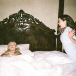Gracie Dzienny Instagram - hbd to my favorite legacy gal 🩸 lylas @sarahcatherine.hook