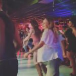 Gracie Dzienny Instagram – Monday Stud-day 🤠 @stud.country line dancing has been the highlight of my week for a bit now! Four hours of strutting with strangers and learning new routines is something else 🥰