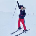 Gracie Dzienny Instagram – queen of the rentals 🎿