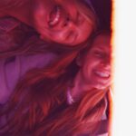 Gracie Dzienny Instagram – Birthday snuggles with my sissy 🥰 you are the funniest, most passionate person I know @cassieleedzienny . what a fun year it has been creating so many memories together ♥️ love you mieces to pieces