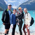 Gracie Dzienny Instagram – Banff Birthday…year✌️