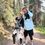Gracie Dzienny Instagram – Banff Birthday…year✌️