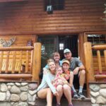 Gracie Dzienny Instagram – Banff Birthday…year✌️