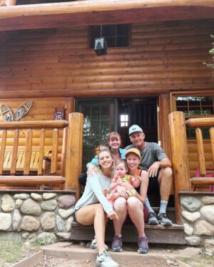 Gracie Dzienny Instagram - Banff Birthday…year✌️