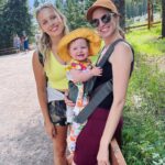 Gracie Dzienny Instagram – Banff Birthday…year✌️