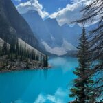 Gracie Dzienny Instagram – Banff Birthday…year✌️