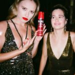Gracie Dzienny Instagram - hbd to my favorite legacy gal 🩸 lylas @sarahcatherine.hook
