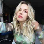 Gracie Dzienny Instagram - 💚