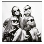 Gracie Dzienny Instagram - Celebrating 2 very special birthdays this week 💕 My forever carpool @em_burmeister & @hallitoland . Every chapter, every journey, you’re my ride or die.