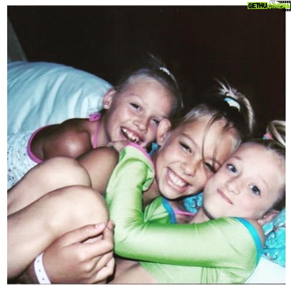 Gracie Dzienny Instagram - Celebrating 2 very special birthdays this week 💕 My forever carpool @em_burmeister & @hallitoland . Every chapter, every journey, you’re my ride or die.