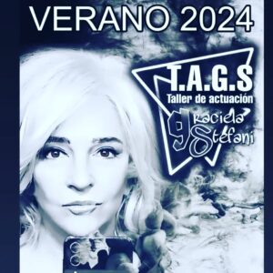 Graciela Stefani Instagram - FEBRERO 
PROFUNDIZA CON HERRAMIENTAS QUE TE HARÁN PODEROSA/ PODEROSO SABIENDO QUIEN SOS A LA HORA DE ACTUAR (Tanto en escena como en la vida)
INFO: gracielastefaniteatro@gmail.com
