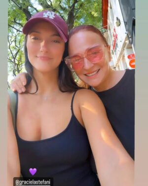 Graciela Stefani Instagram - 