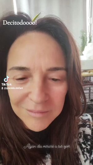 Graciela Stefani Instagram - Vos, decis todo?