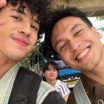 Graciella Abigail Instagram - ELzan, icAL, WULan 💗💗 . #reposted @jefrinichol episode 5 Pertaruhan season 2 udah bisa kalian tonton di vidio sekarang, episode 6 nya juga udah bisa kalian tonton pake vidio express, bakal ada big reveal di episode 6 hari ini🫰 . #PertaruhanTheSeries2