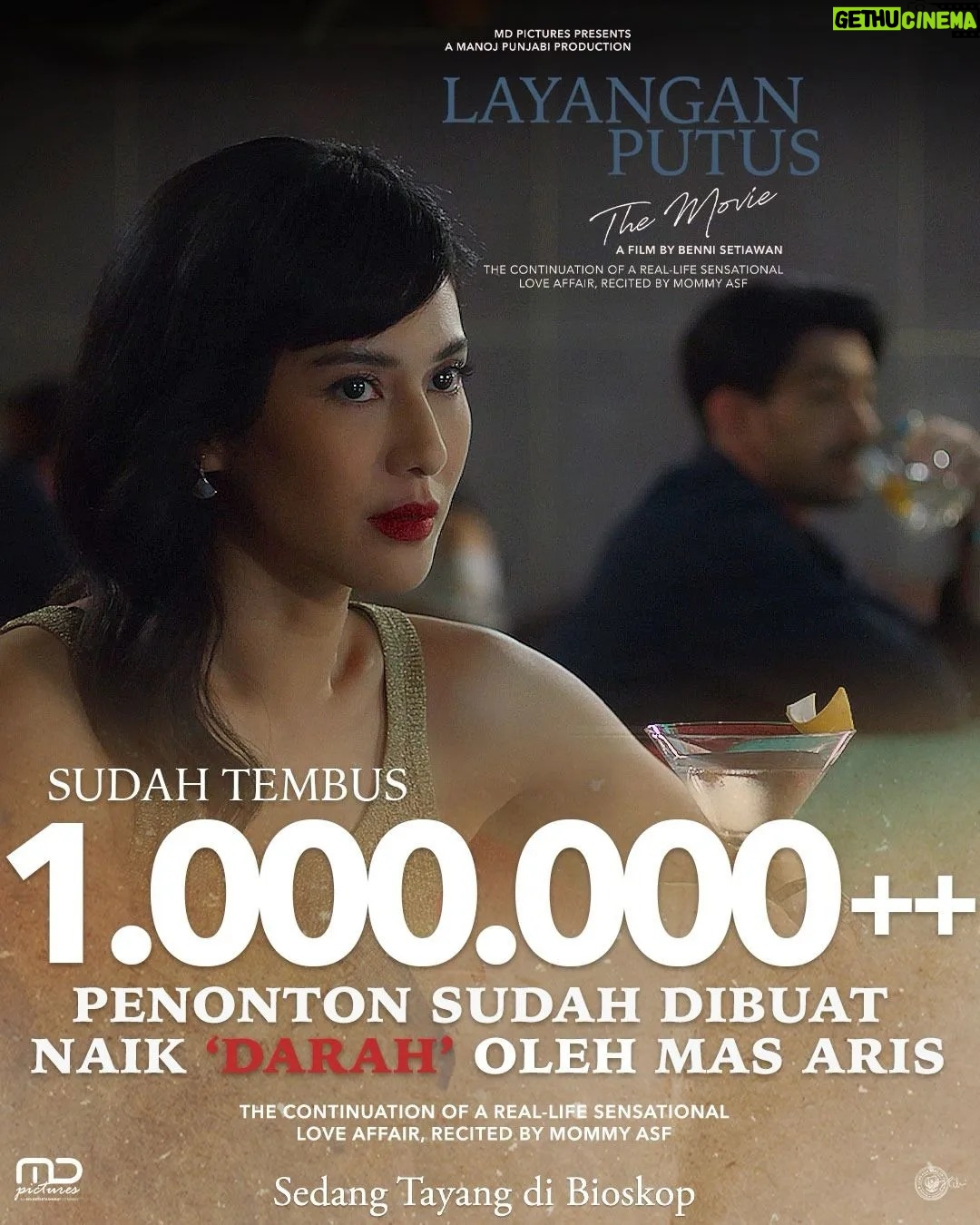 Graciella Abigail Instagram - Kalo kamu jadi Raya, kamu mau pilih tinggal bareng mamim atau mamim2an atau calon mamim2an? Kok ya banyak bgt mamim nya ya 🙈 . Terima kasih untuk 1juta penonton #LayanganPutusTheMovie 🪁🎉🥳 Siapa yg belum nonton nih 😁