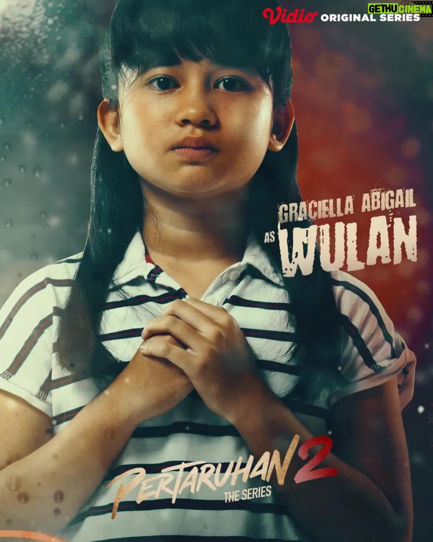 Graciella Abigail Instagram - Ga sengaja liat postingan lama di ig mama nya.. rupanya di Januari 2015 (means umur 2th 1bln) anaknya uda pernah bilang mau jadi artis ๐คญ Dan Puji Tuhan, di tahun 2024 udah dapat beberapa peran untuk ikut meramaikan film-film nasional ๐ . Selamat Hari Film Nasional โจ๐ซ