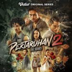Graciella Abigail Instagram - Tiba-tiba tamat 💔 . Pertaruhan The Series 2 yang makin tegang cuyyyy! Nonton EPISODE TERAKHIR bareng-bareng di bioskop gassssss kali ye?? Biar kejawab tuh semua teori-teori (dan sakit hati)! 🔥 Nonton Vidio Original Series Pertaruhan The Series 2, episode baru tiap Jumat! BENTAR LAGI TAMAT! 😱🤯