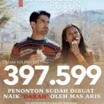 Graciella Abigail Instagram - 𝟑𝟗𝟕.𝟓𝟗𝟗 penonton udah ‘naik darah’ lihat papip Aris di bioskop‼️ Gimana, apakah kamu salah satunya? Yang belum nonton, yuk, ajak teman dan orang-orang terdekatmu supaya ‘naik darah’ bareng-bareng! #LayanganPutusTheMovie #LayanganPutus #MDEntertainment #MDPictures