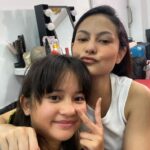 Graciella Abigail Instagram - Tante Ara kesayangan Wulan nih 💗🤗 . #PertaruhanTheSeries2