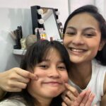 Graciella Abigail Instagram - Tante Ara kesayangan Wulan nih 💗🤗 . #PertaruhanTheSeries2