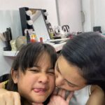 Graciella Abigail Instagram - Tante Ara kesayangan Wulan nih 💗🤗 . #PertaruhanTheSeries2