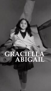 Graciella Abigail Instagram - Hello, i’m Graciella Abigail :) . @widescreenid @wickedwidhi