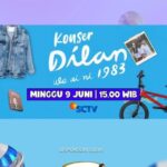 Graciella Abigail Instagram – #repost @sctv 
Akan ada Konser Dilan di SCTV! Pengisi acaranya juga seru dan gemesin, siapa nih yang kamu tunggu-tunggu?

Saksikan Konser Dilan Wo Ai Ni 1983 hari Minggu, 9 Juni 2024, pukul 15.00 WIB.