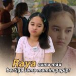 Graciella Abigail Instagram – Hello all Raya out there.. 2 hari lagi nih‼️Layangan Putus The Movie tayang 21 Desember 2023 di bioskop 🪁🪁
.
Kira2 bakal ter-raya2 ga ya? 🥺