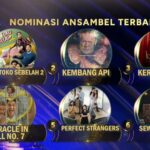 Graciella Abigail Instagram - Puji Tuhan.. 3 nominasi terbaik untuk #miracleincellno7 di @imaawards 🔥💚 . 1. Nominasi Pemeran Anak-anak Terbaik 2. Nominiasi Pemeran Pasangan Terbaik bareng Bapak Dodo @vinogbastian__ dan 3. Nominasi Ansambel Terbaik . Terima kasih atas atensi nya @imaawards dan mohon bantuan vote nya dari seluruh teman2 om tante kakek nenek untuk nominasi di kategori terfavorit 😁🙏❤️