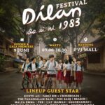 Graciella Abigail Instagram – KONSER & GALA PREMIER DILAN 1983 WO AI NI! ✨
See you on June 9, 2024 at CGV PVJ Bandung! 🫶🏻
➡️ slide untuk info pembelian tiket Gala Premiere ya