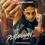 Graciella Abigail Instagram - 👊Yang ga sabar dihantam Elzan (@jefrinichol) ngacung!👊 Semua dipertaruhkan dalam Vidio Original Series: Pertaruhan The Series 2. Tungguin 3 November di Vidio! Makin panas bakal hadir juga @bojvoyej @graciellaabigail @owliasarah @khivaiskak @ferrysal1m #SemuaAdaDiVidio #VidioOriginals #PertaruhanTheSeries #PertaruhanTheSeries2