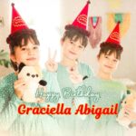 Graciella Abigail Instagram - Selamat ulang tahun, @graciellaabigail! 🥳🫶🏻 Siapin tisu ya buat lihat Raya di Layangan Putus The Movie yang tayang mulai 21 Desember 2023 di bioskop! 🪁 #LayanganPutusTheMovie #LayanganPutus #MDEntertainment #MDPictures