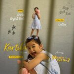 Graciella Abigail Instagram – Ga sengaja liat postingan lama di ig mama nya.. rupanya di Januari 2015 (means umur 2th 1bln) anaknya uda pernah bilang mau jadi artis 🤭
Dan Puji Tuhan, di tahun 2024 udah dapat beberapa peran untuk ikut meramaikan film-film nasional 😁
.
Selamat Hari Film Nasional ✨💫
