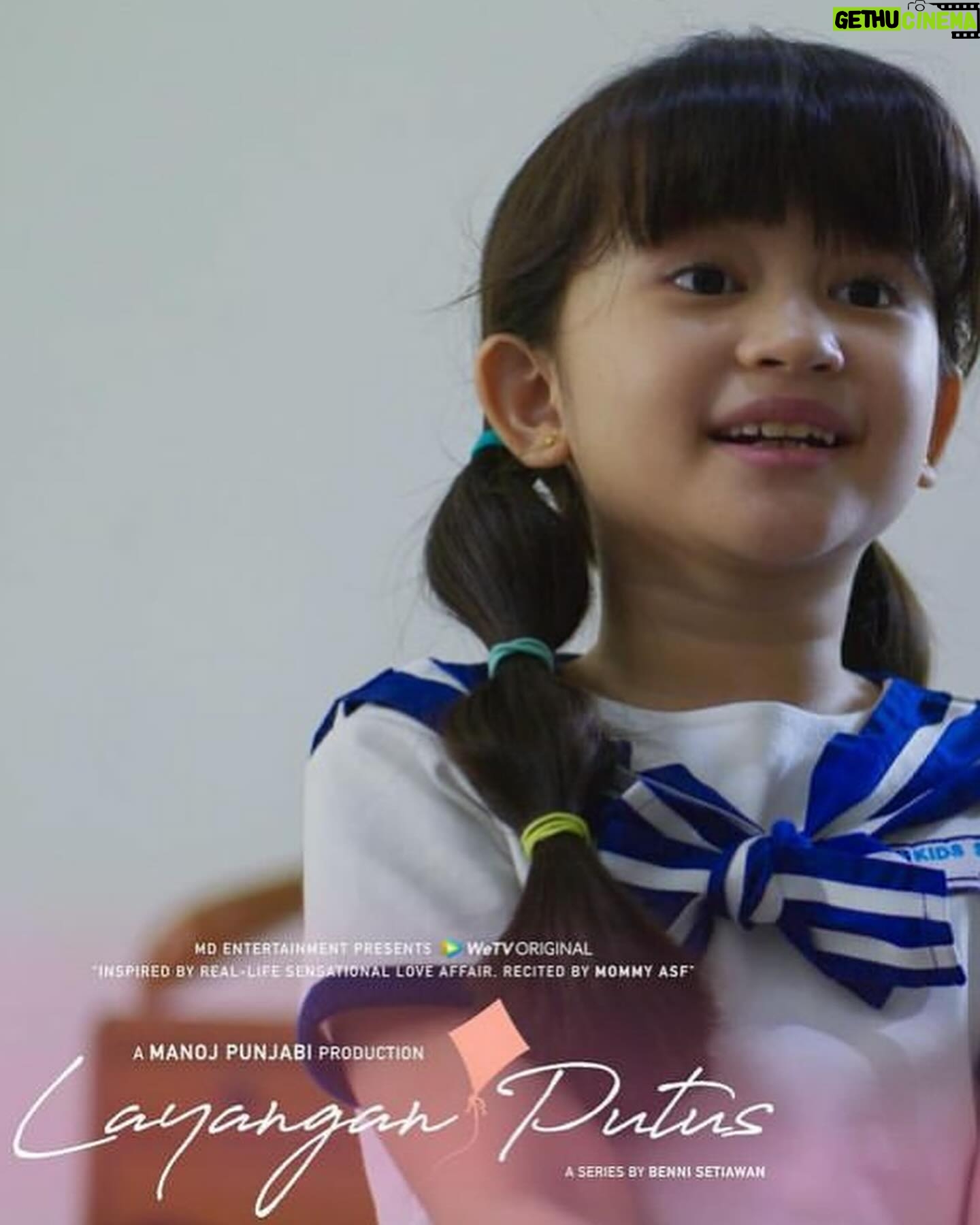 Graciella Abigail Instagram - Ga sengaja liat postingan lama di ig mama nya.. rupanya di Januari 2015 (means umur 2th 1bln) anaknya uda pernah bilang mau jadi artis ๐คญ Dan Puji Tuhan, di tahun 2024 udah dapat beberapa peran untuk ikut meramaikan film-film nasional ๐ . Selamat Hari Film Nasional โจ๐ซ