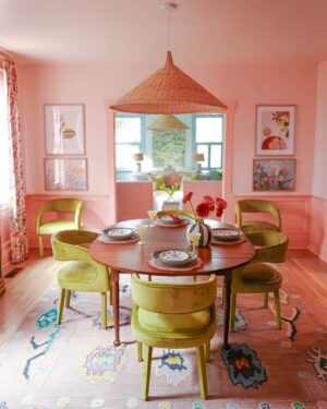 Gray Benko Instagram - Here is a gallery of the spaces we designed for the Tylus home from last Wednesday’s episode of Happy To Be Home.  @chelcieeastman and I are so proud of this one!  Have you seen the episode?? What was your favorite space?

Also, please take a look at the tags to see where we sourced some of our products and materials.  We have been so blessed to work with some amazing vendors and brands throughout this process!

Make sure to catch tomorrow’s new episode airing at 8p/7c on @magnolianetwork!  You will also be able to stream it on @streamonmax and @discoveryplus !  @ashleywilliamsallen @buckrossproductions @blind.nil @joannagaines