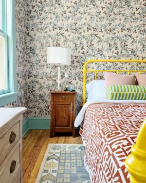 Gray Benko Instagram - Here is a gallery of the spaces we designed for the Tylus home from last Wednesday’s episode of Happy To Be Home.  @chelcieeastman and I are so proud of this one!  Have you seen the episode?? What was your favorite space?

Also, please take a look at the tags to see where we sourced some of our products and materials.  We have been so blessed to work with some amazing vendors and brands throughout this process!

Make sure to catch tomorrow’s new episode airing at 8p/7c on @magnolianetwork!  You will also be able to stream it on @streamonmax and @discoveryplus !  @ashleywilliamsallen @buckrossproductions @blind.nil @joannagaines