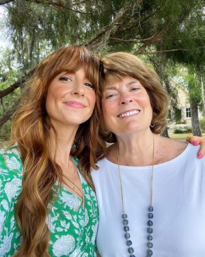 Gray Benko Instagram - So incredibly thankful for all of the amazing mothers in my life.  And equally as thankful for the two little rug rats who made me one 💫 I feel like I won the lottery with this crew.