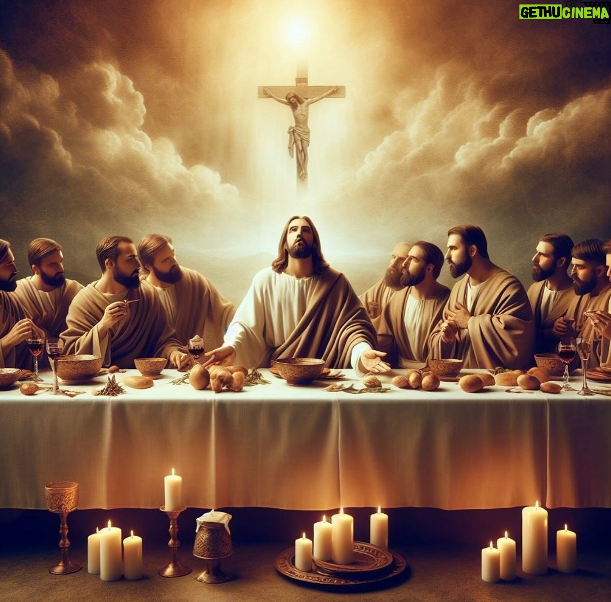 Grecia Colmenares - 1.7K Likes - Jueves Santo 🤍 Giovedì Santo 🤍 Holy thursday