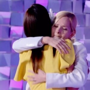 Grecia Colmenares Instagram - L’emozione di Grecia Colmenares nel ricordare la sua amata mamma ❤️
#Verissimo