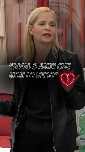 Grecia Colmenares Instagram - La mancanza di Grecia: “Sono 3 anni che non vedo mio figlio.” ❤️‍🩹 #GrandeFratello