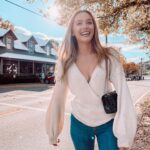Greer Grammer Instagram - hi it might still be hot outside but it is OFFICIALLY the first day of fall and my heart could not be happier about it 🥰🧡🍂