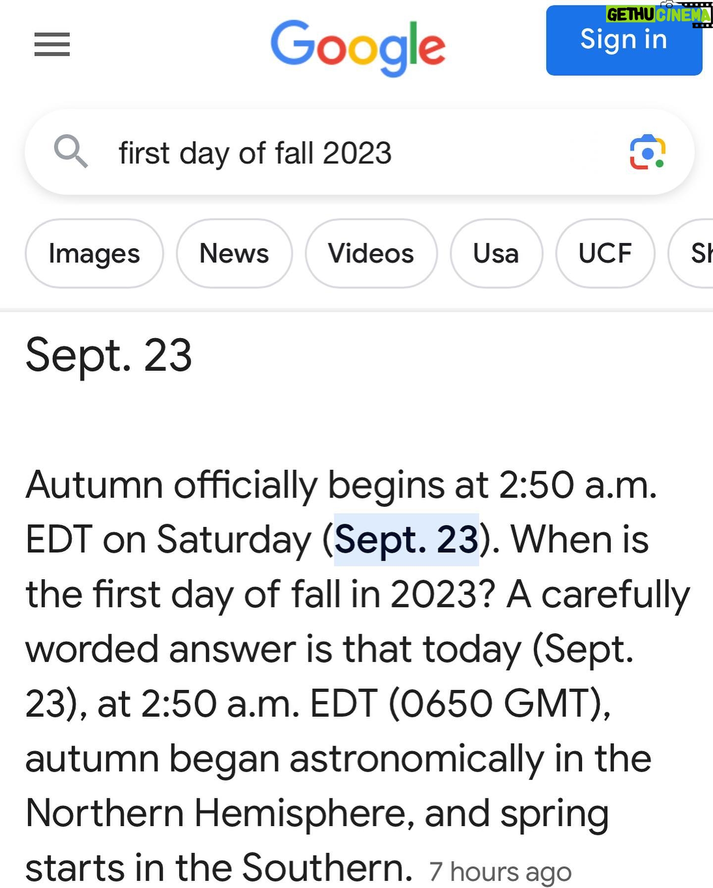 Greer Grammer Instagram - hi it might still be hot outside but it is OFFICIALLY the first day of fall and my heart could not be happier about it ๐ฅฐ๐งก๐