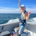 Greer Grammer Instagram - there’s no place like Maine 💙