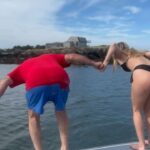Greer Grammer Instagram - there’s no place like Maine 💙